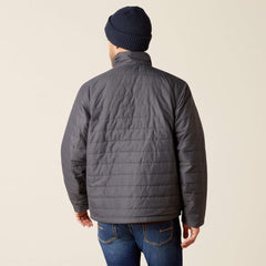 Rebar Cordura Ripstop Lightweight Insulated Jacket-Ariat