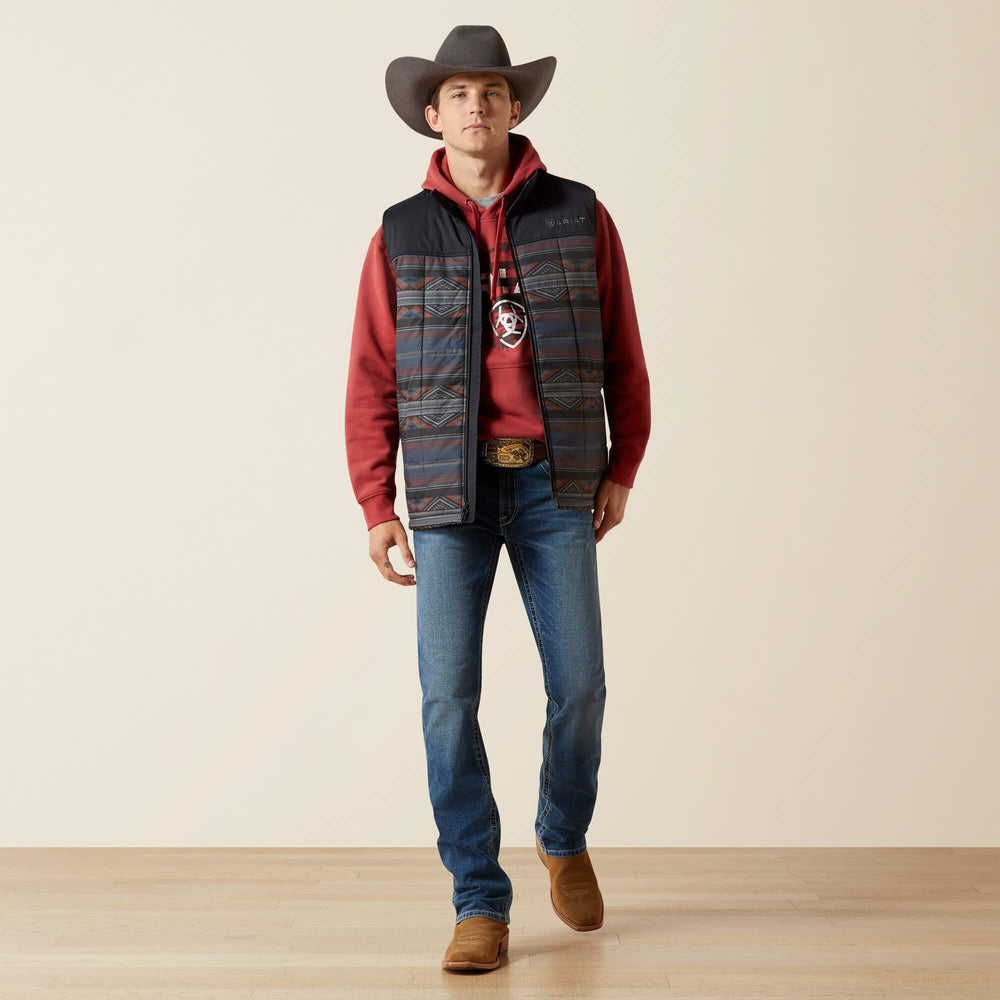 Crius Insulated Vest-Ariat