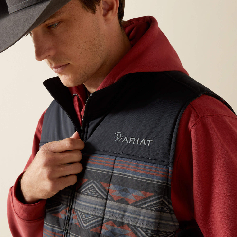 Crius Insulated Vest-Ariat