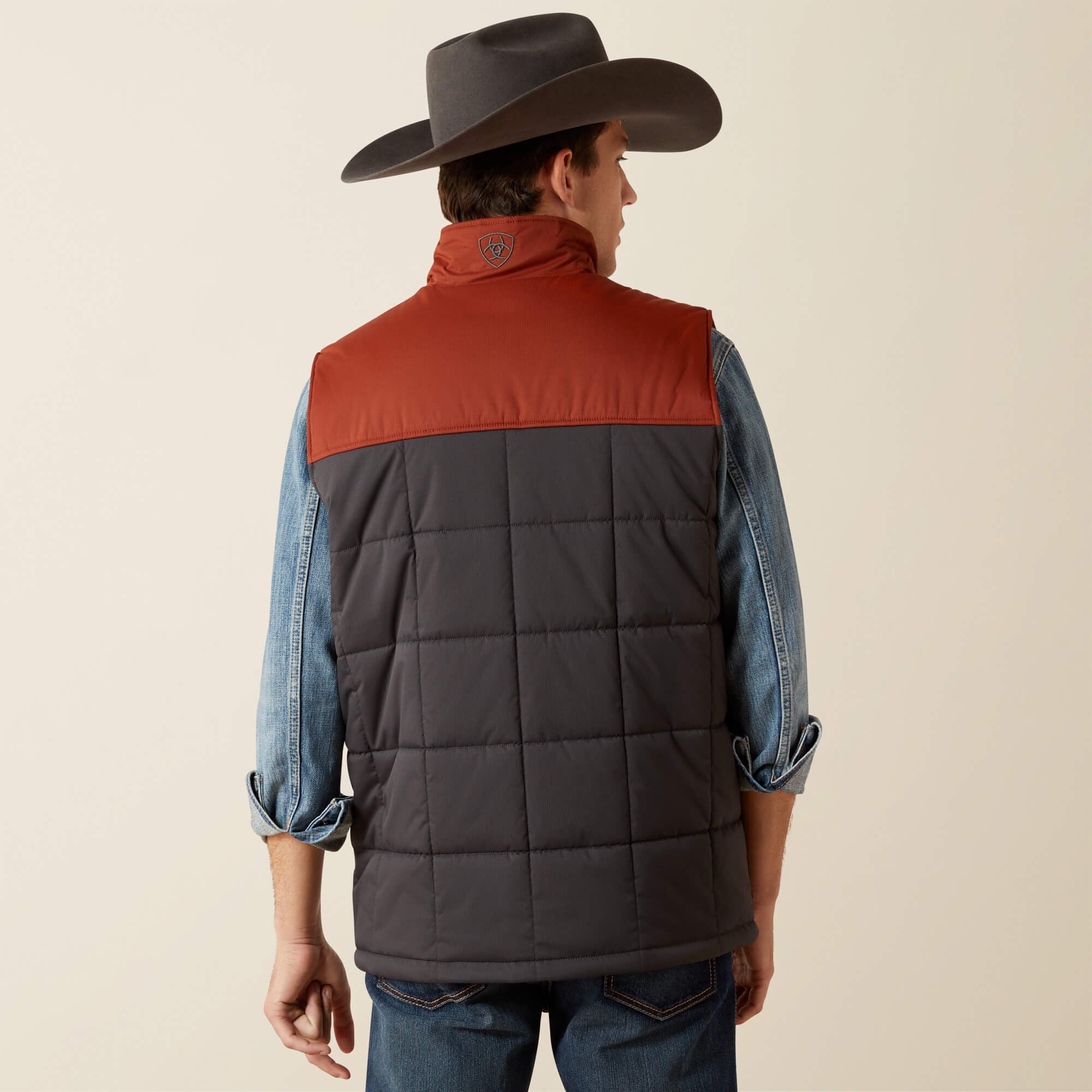 Crius Insulated Vest-Ariat