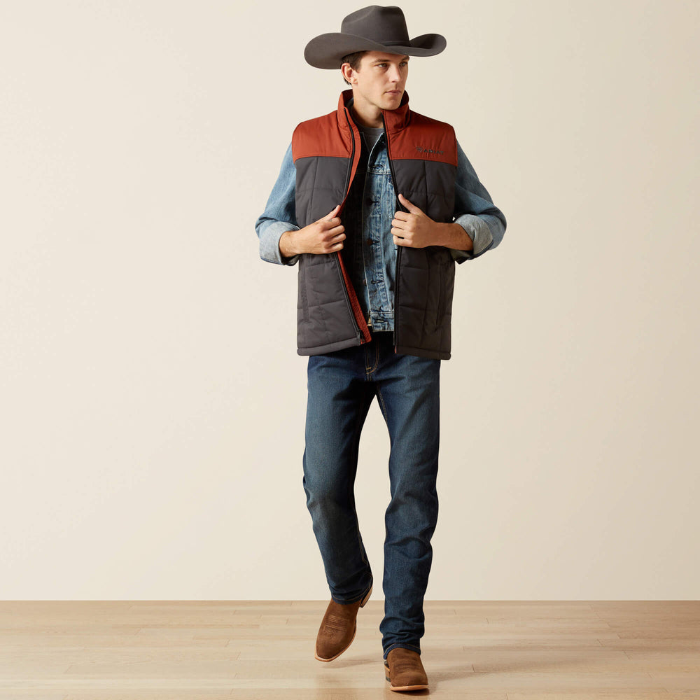 Crius Insulated Vest-Ariat