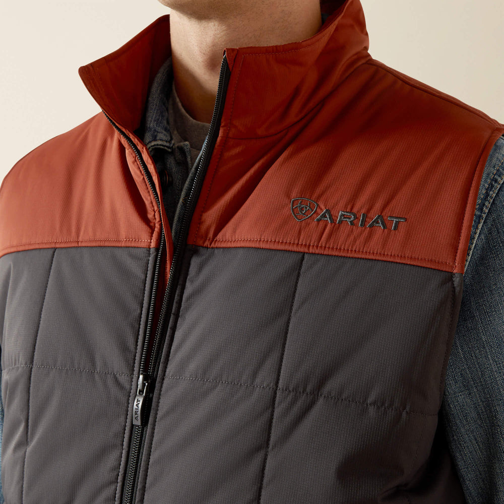 Crius Insulated Vest-Ariat