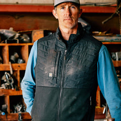 Rebar Cloud 9 Insulated Vest-Ariat