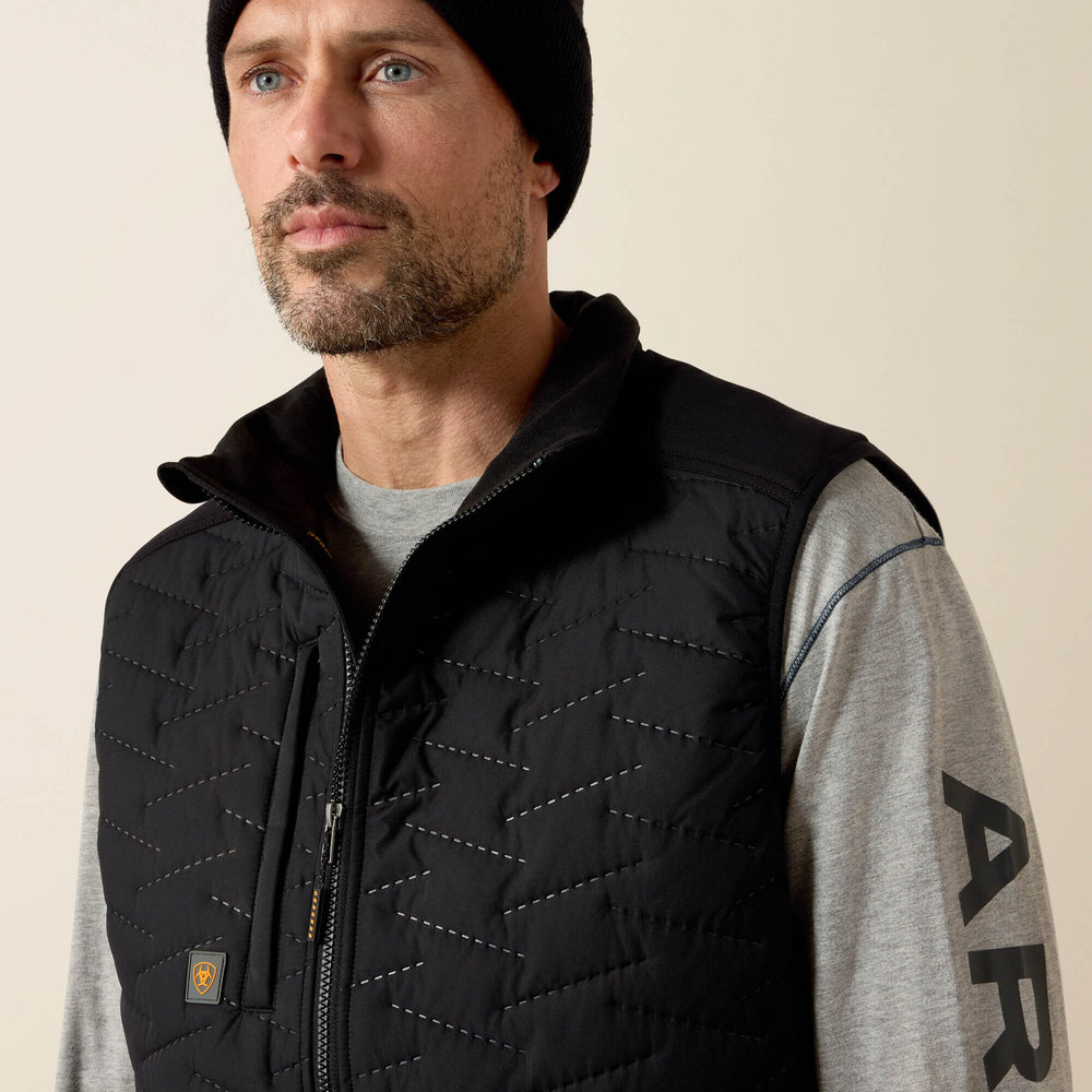 Rebar Cloud 9 Insulated Vest-Ariat