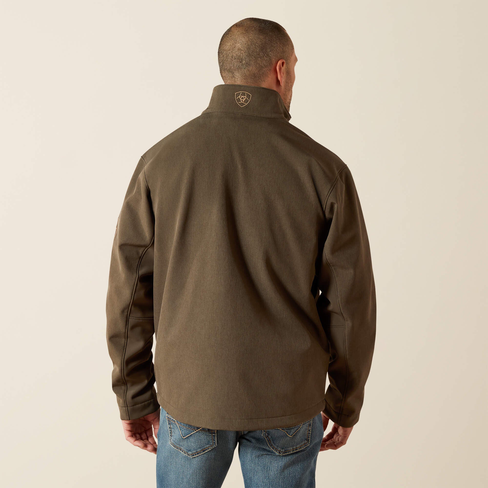 Logo Softshell Jacket-Ariat