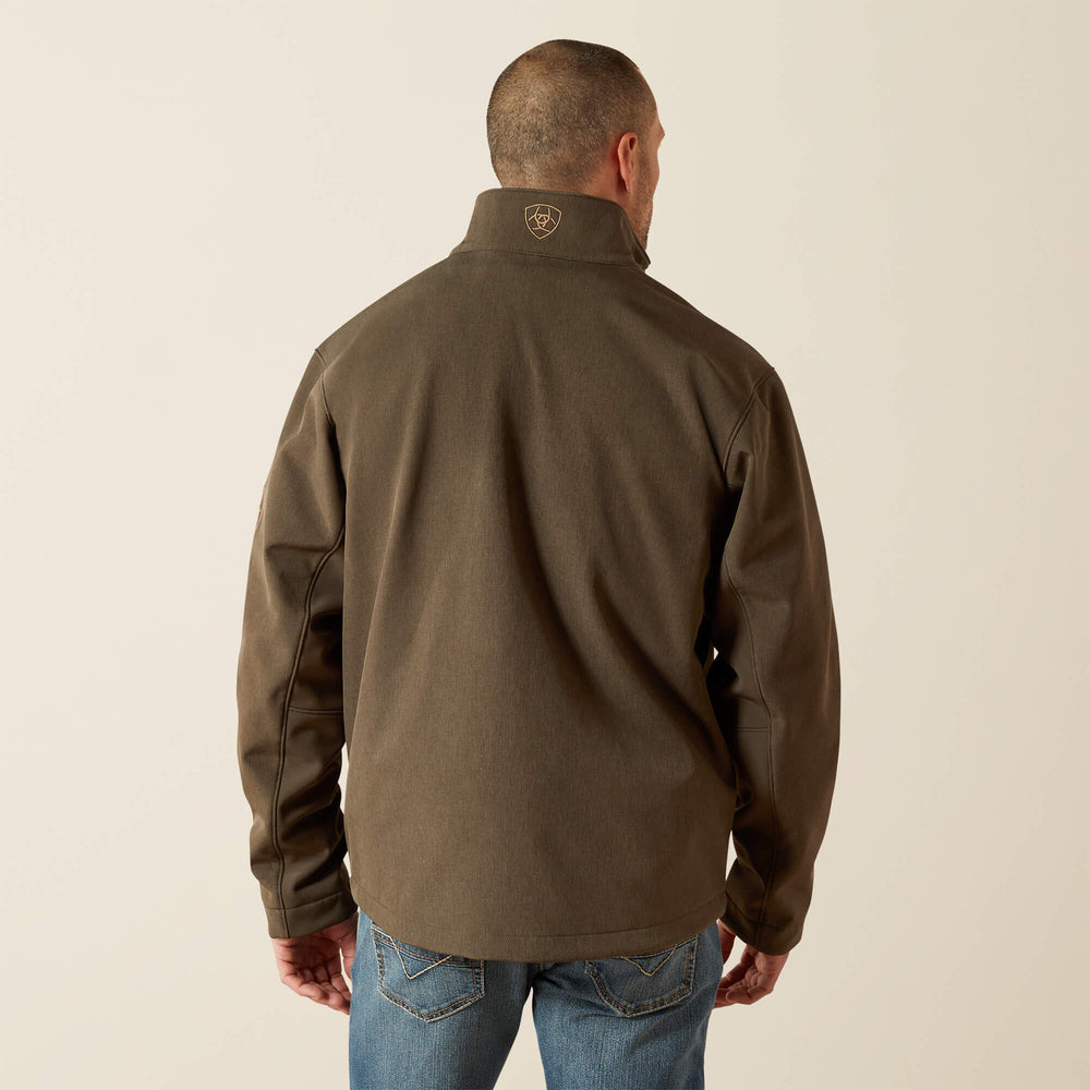 Logo Softshell Jacket-Ariat