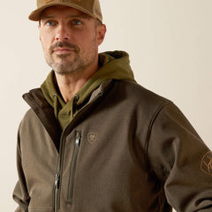 Logo Softshell Jacket-Ariat
