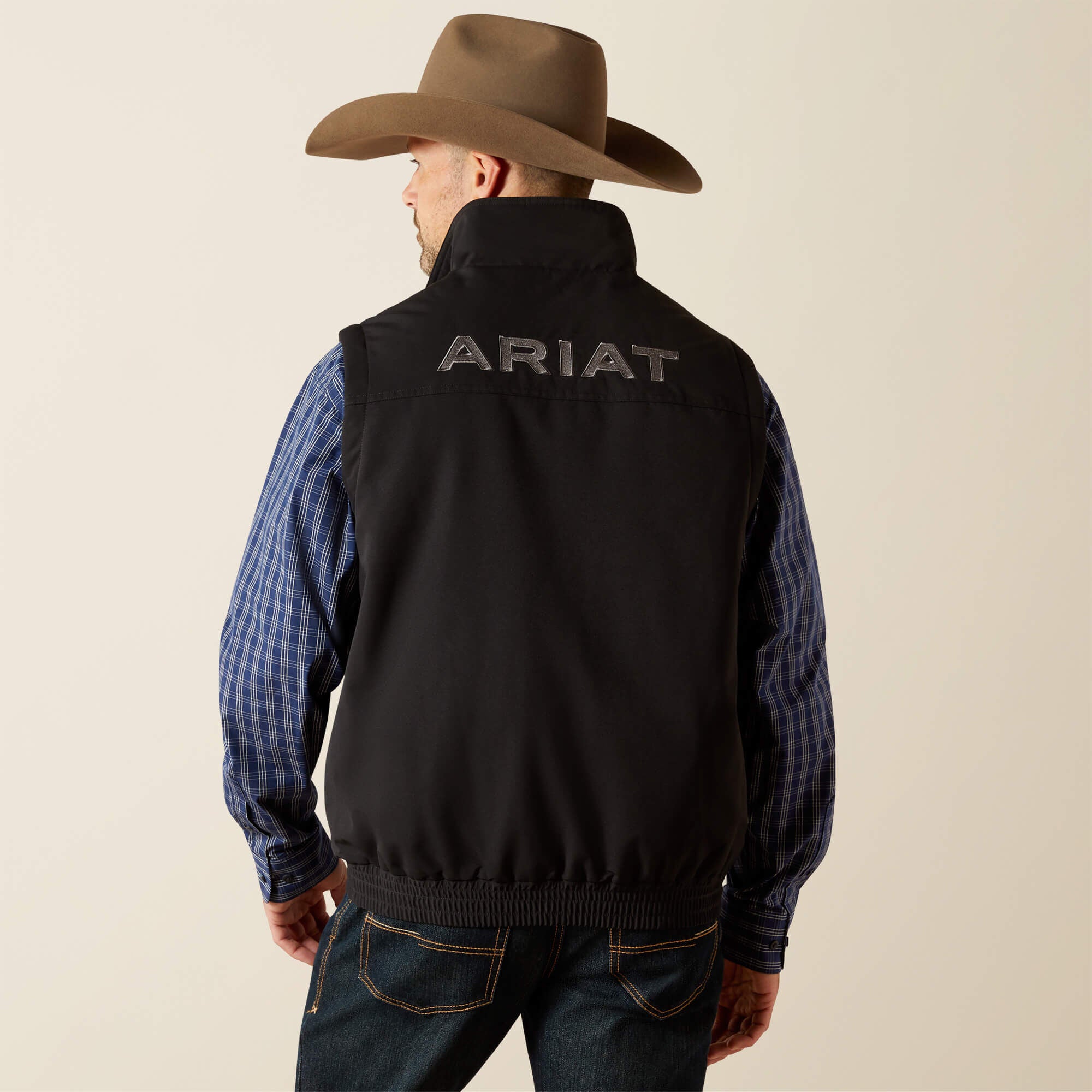 Field Insulated Vest-Ariat