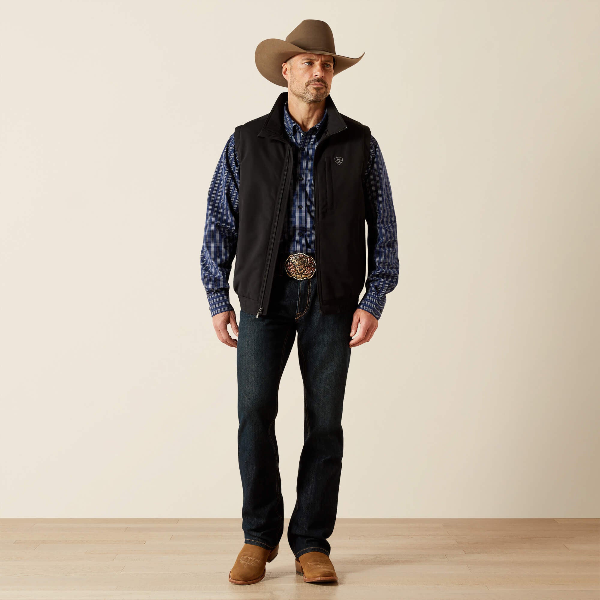 Field Insulated Vest-Ariat
