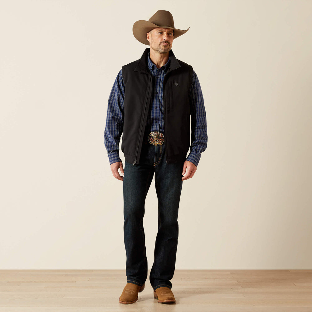 Field Insulated Vest-Ariat