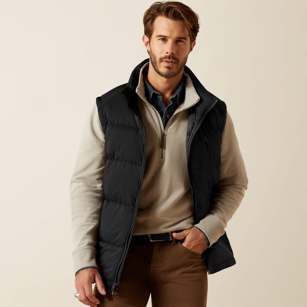 UltraPuff Down Vest-Ariat