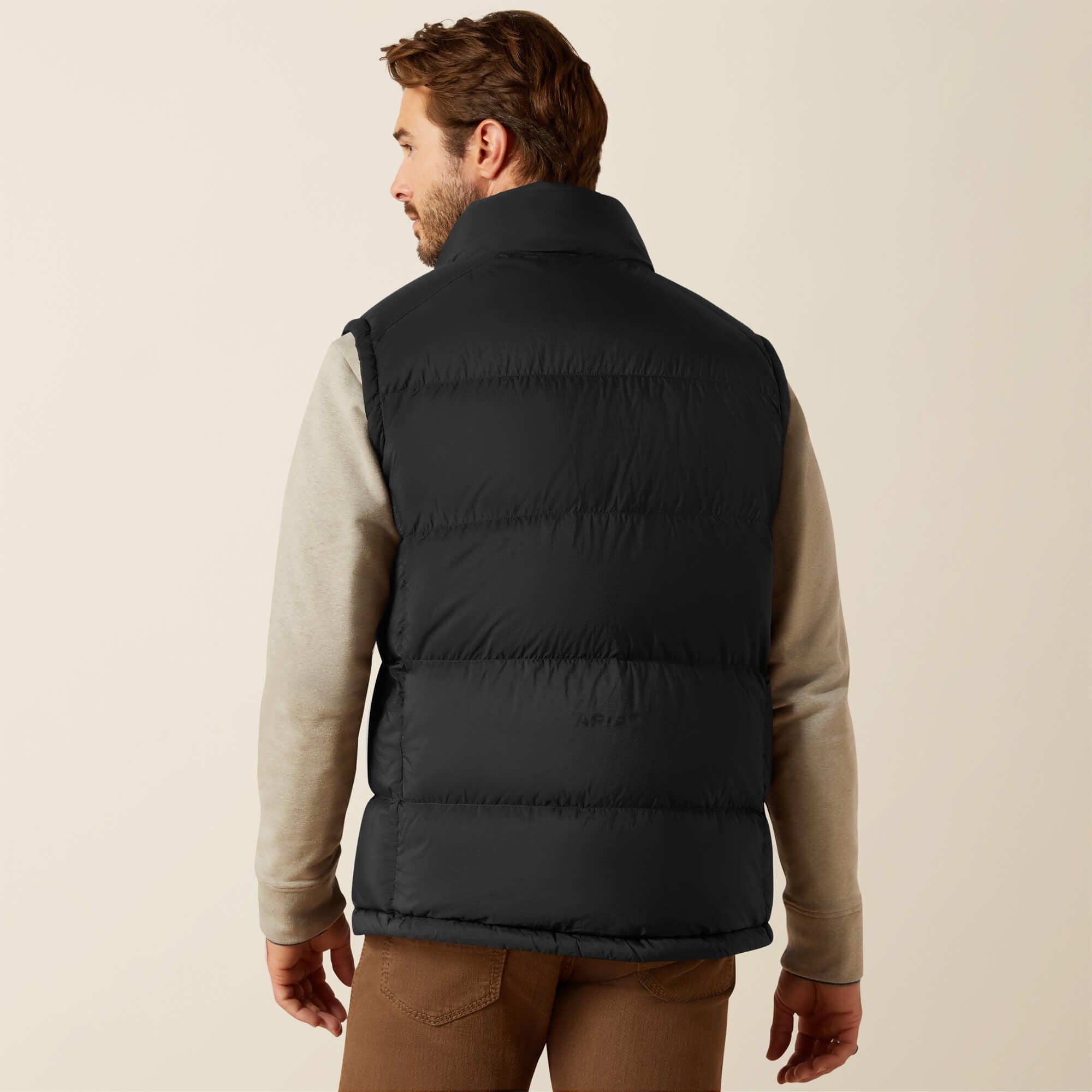 UltraPuff Down Vest-Ariat