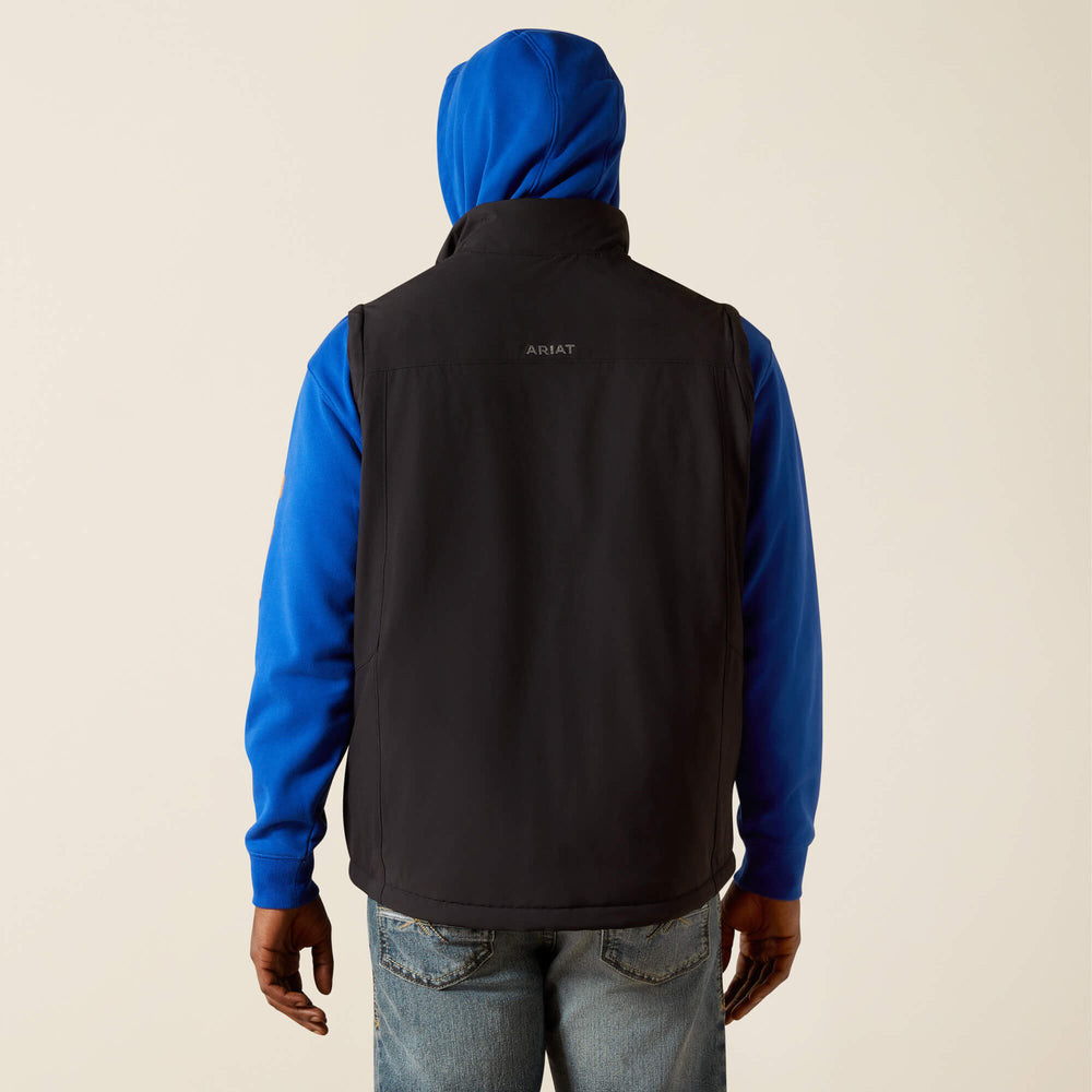 Pioneer Stretchshell Vest-Ariat