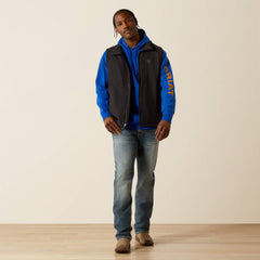 Pioneer Stretchshell Vest-Ariat