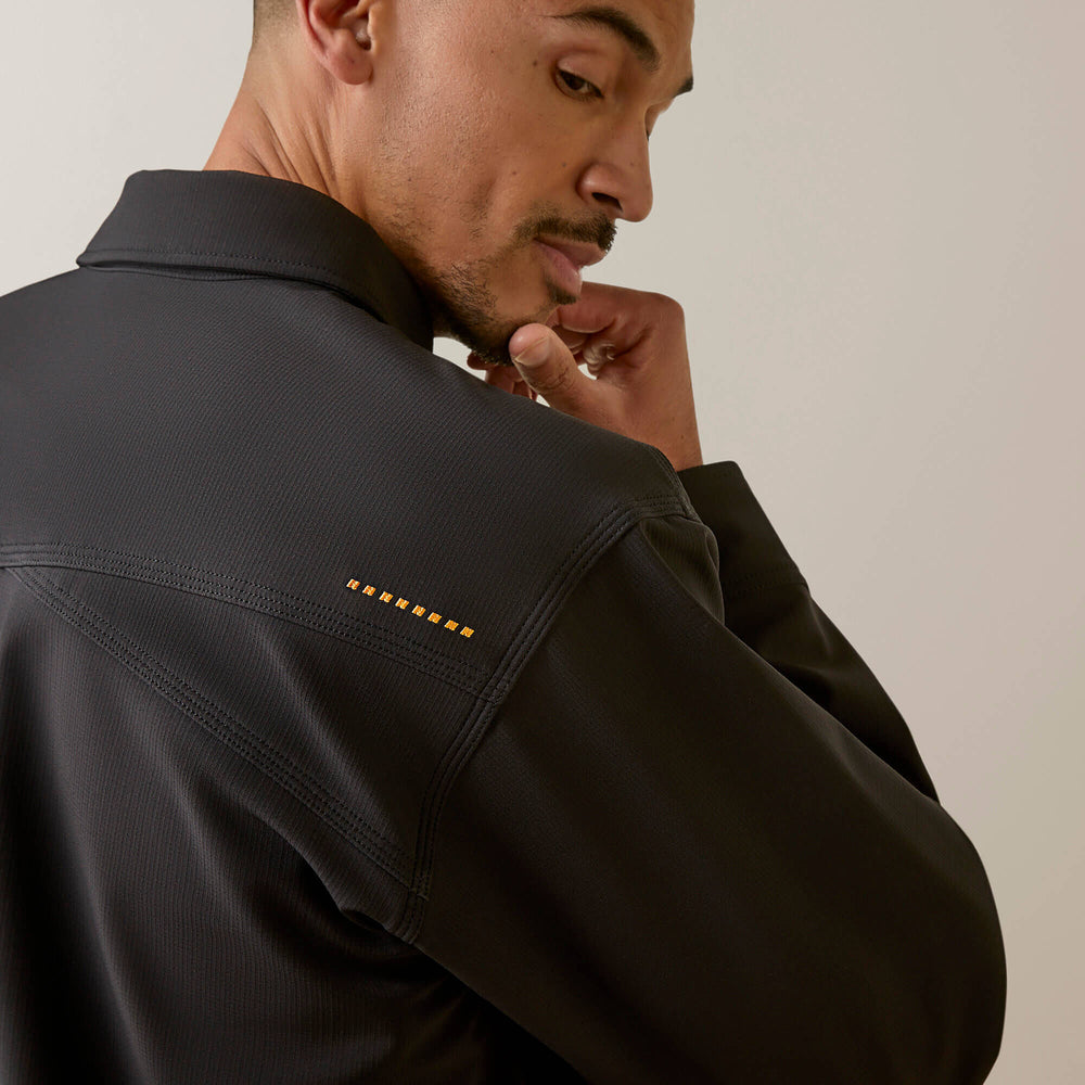 Rebar DuraStretch Utility Softshell Shirt Jacket-Ariat