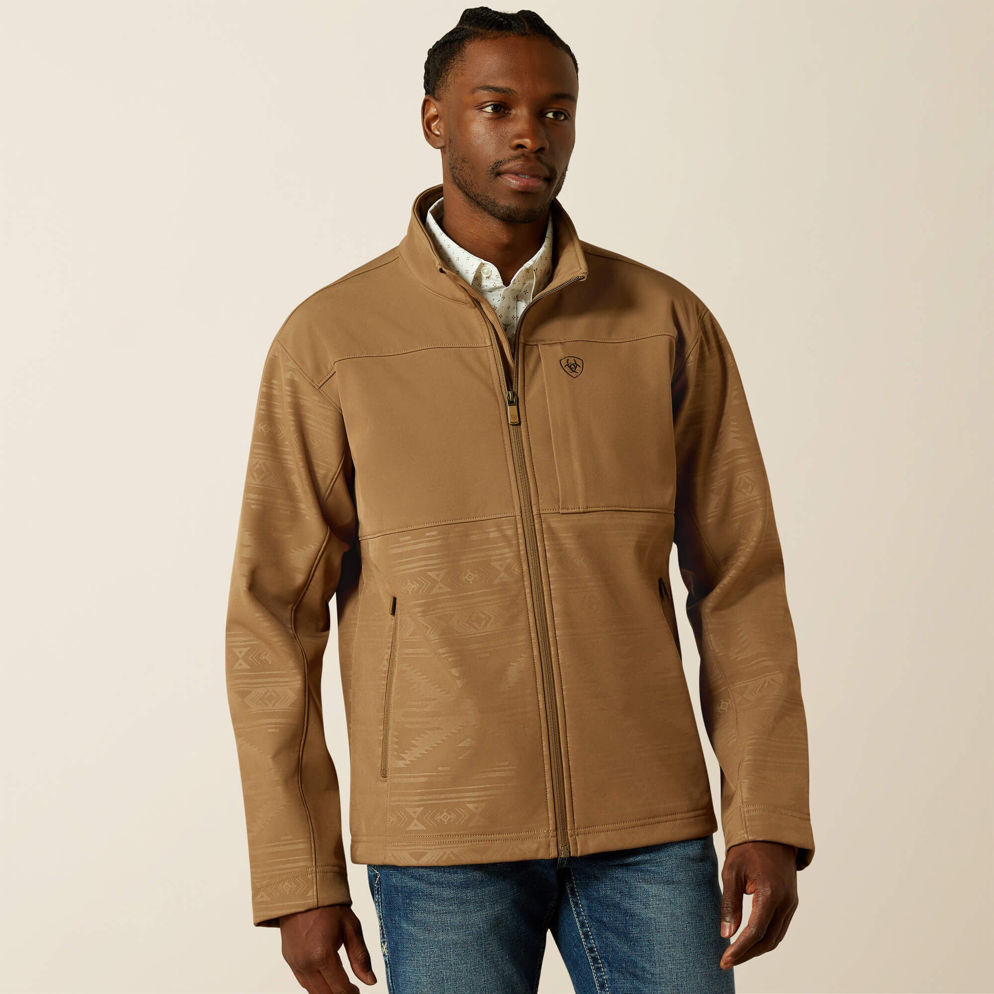 Vernon Softshell Jacket-Ariat
