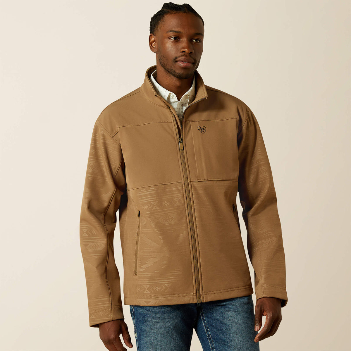 Vernon Softshell Jacket-Ariat