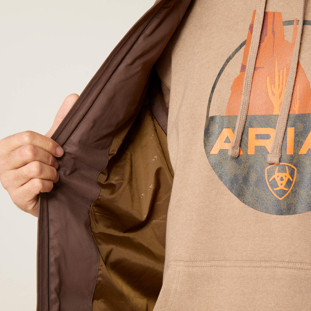 Grizzly 2.0 Canvas Conceal and Carry Vest-Ariat