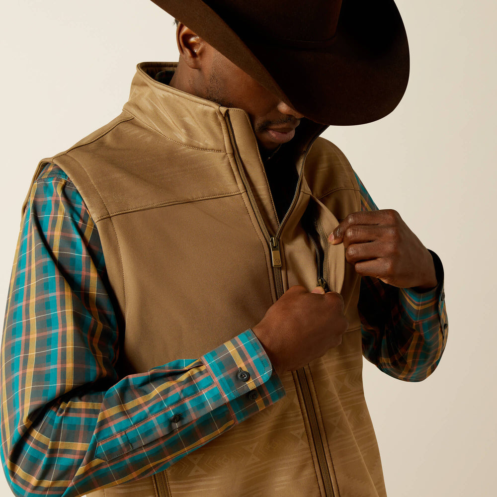 Vernon Softshell Vest-Ariat