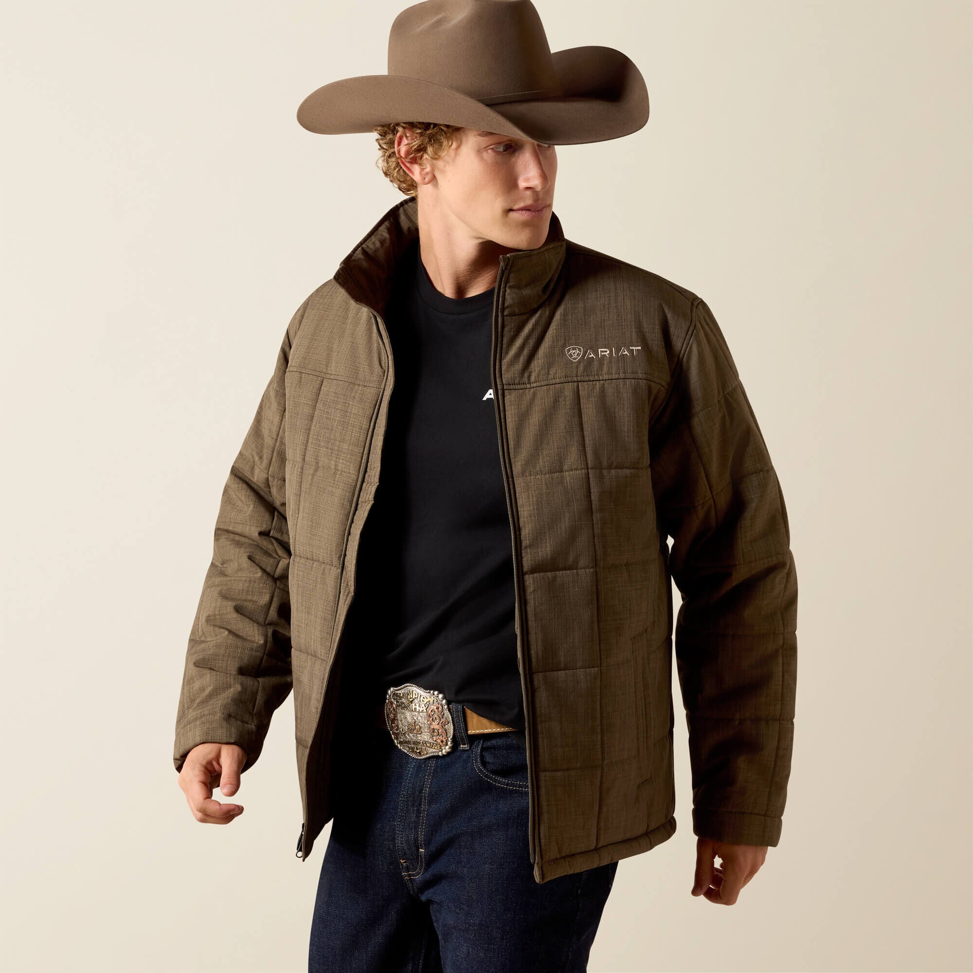 Crius Insulated Jacket-Ariat