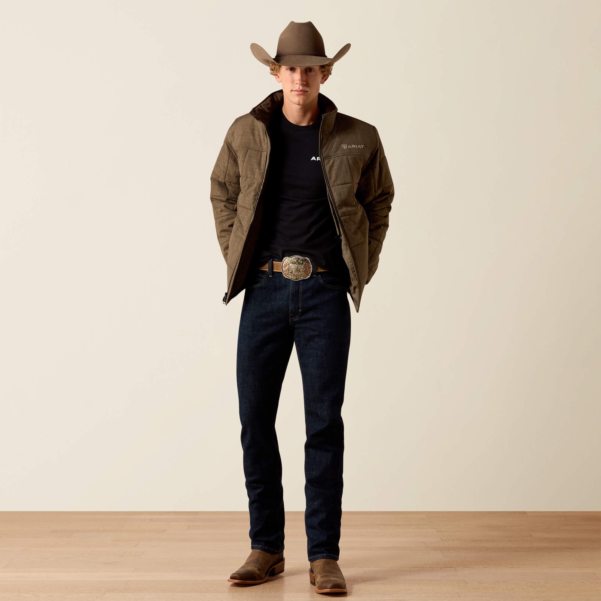 Crius Insulated Jacket-Ariat