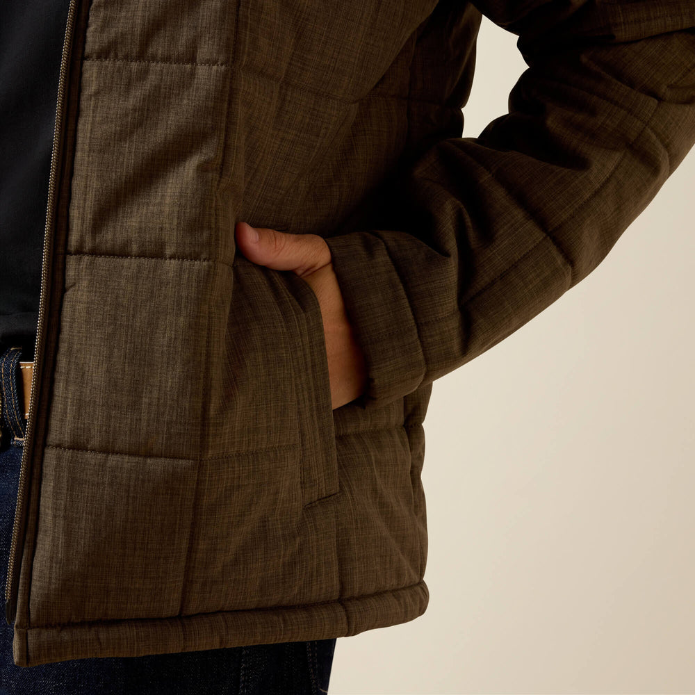 Crius Insulated Jacket-Ariat