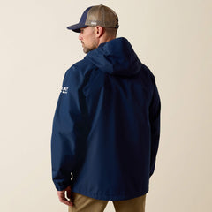 Rebar Stormshell Waterproof Jacket-Ariat