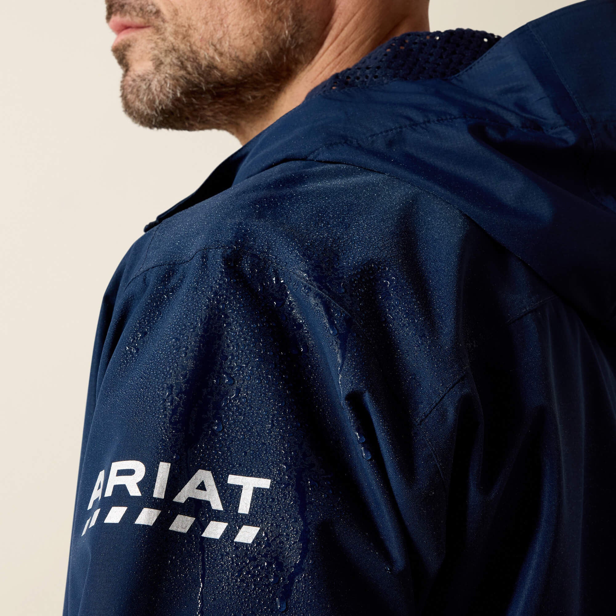 Rebar Stormshell Waterproof Jacket-Ariat