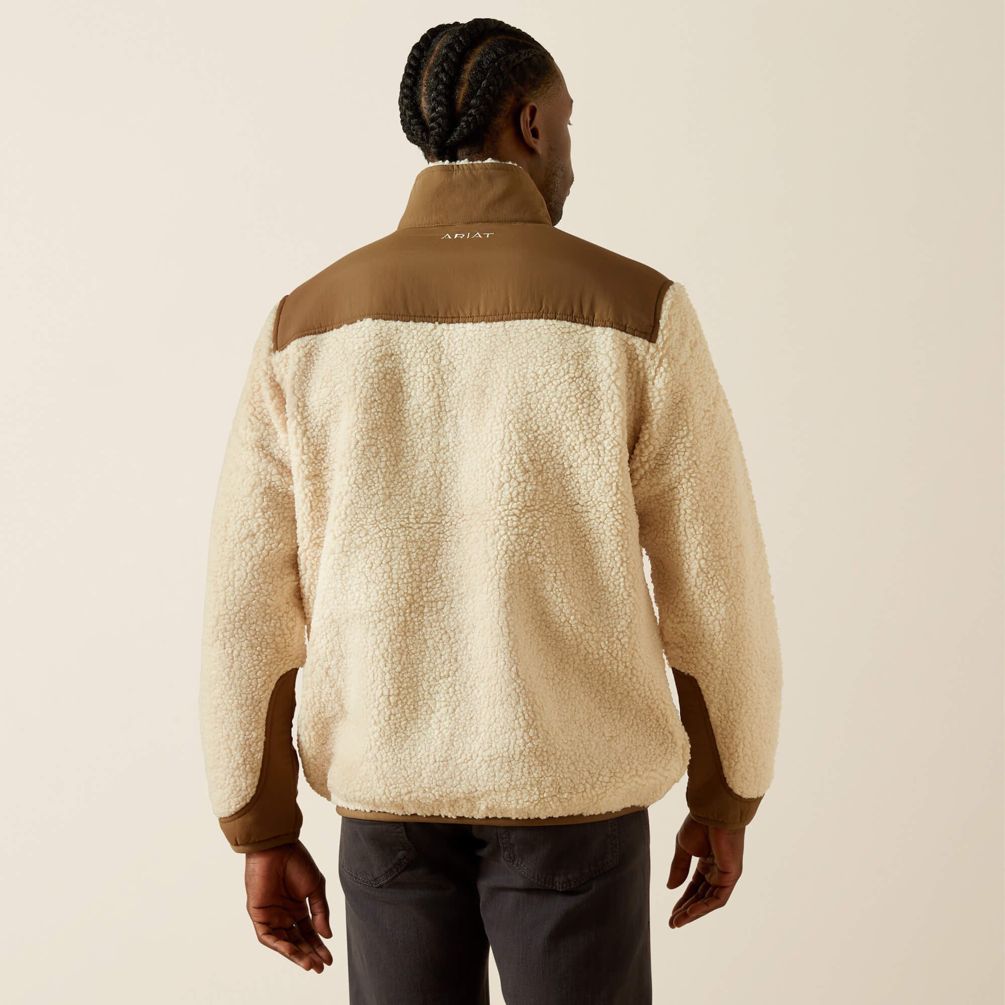 Western Sherpa Jacket-Ariat