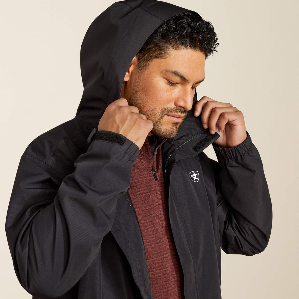 Rebar Stormshell Waterproof Jacket-Ariat