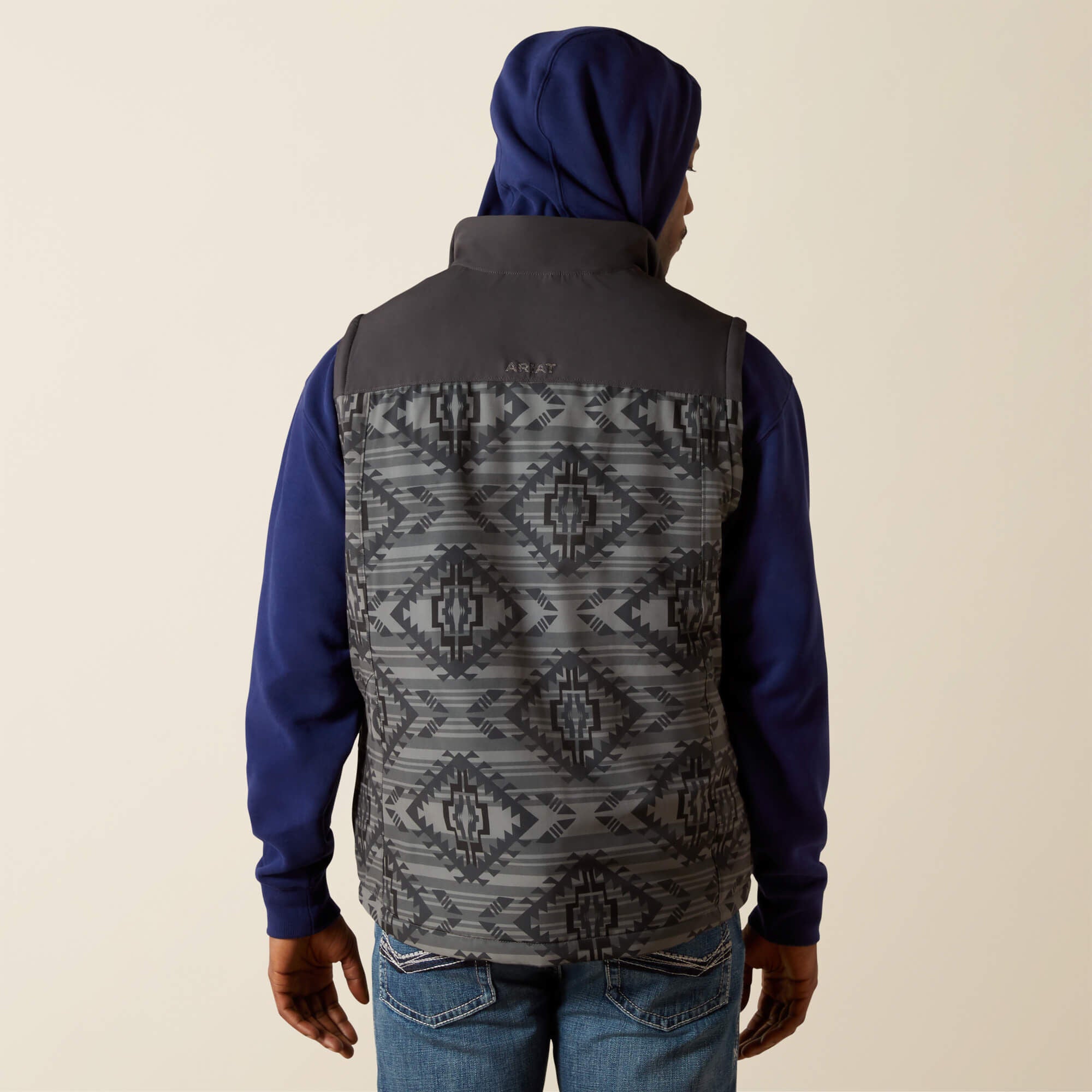 Pioneer Stretchshell Vest-Ariat