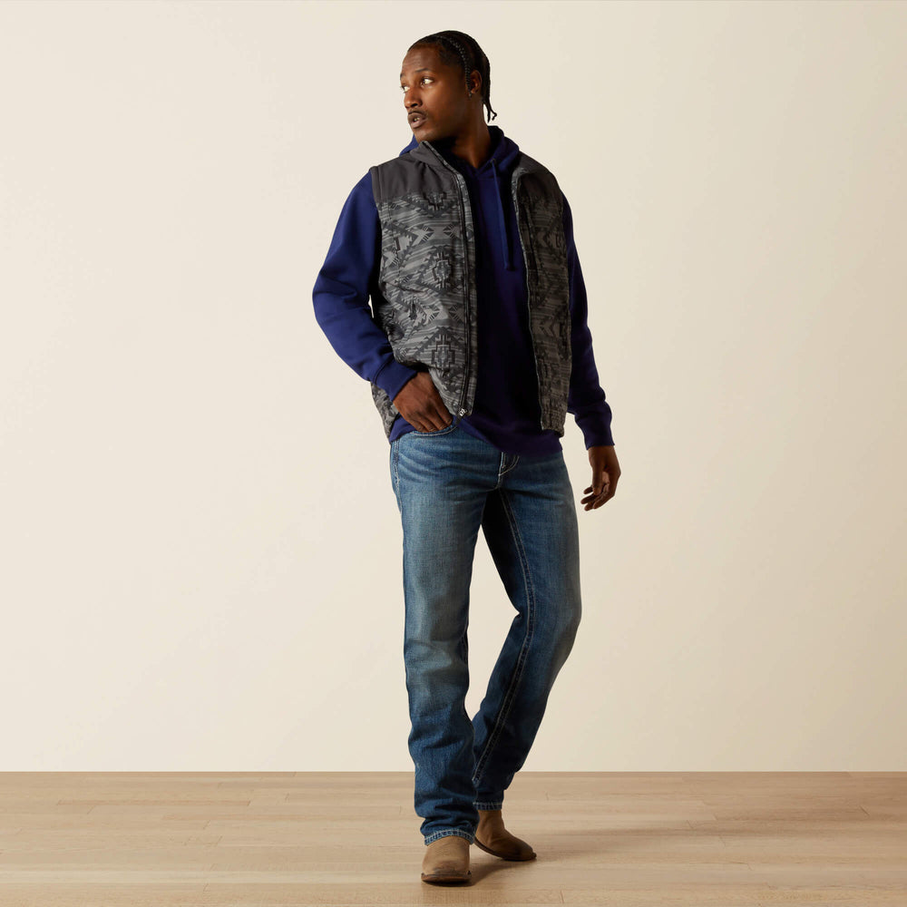 Pioneer Stretchshell Vest-Ariat