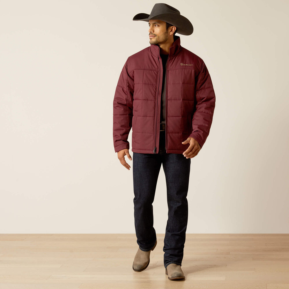 Crius Insulated Jacket-Ariat