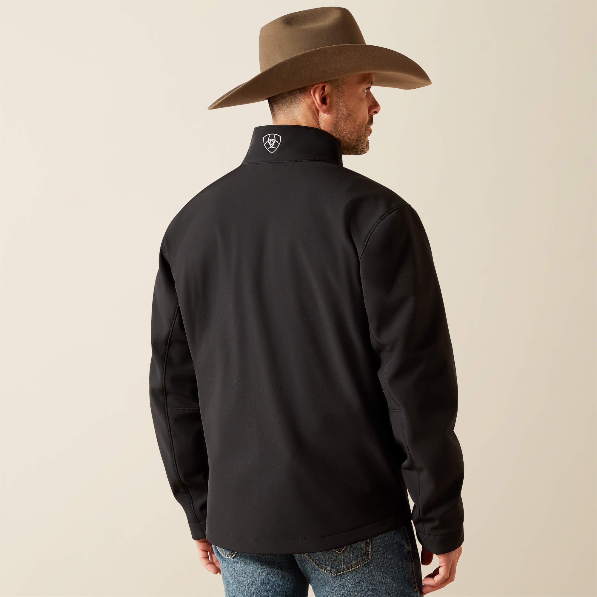 Logo Softshell Jacket-Ariat