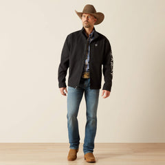 Logo Softshell Jacket-Ariat