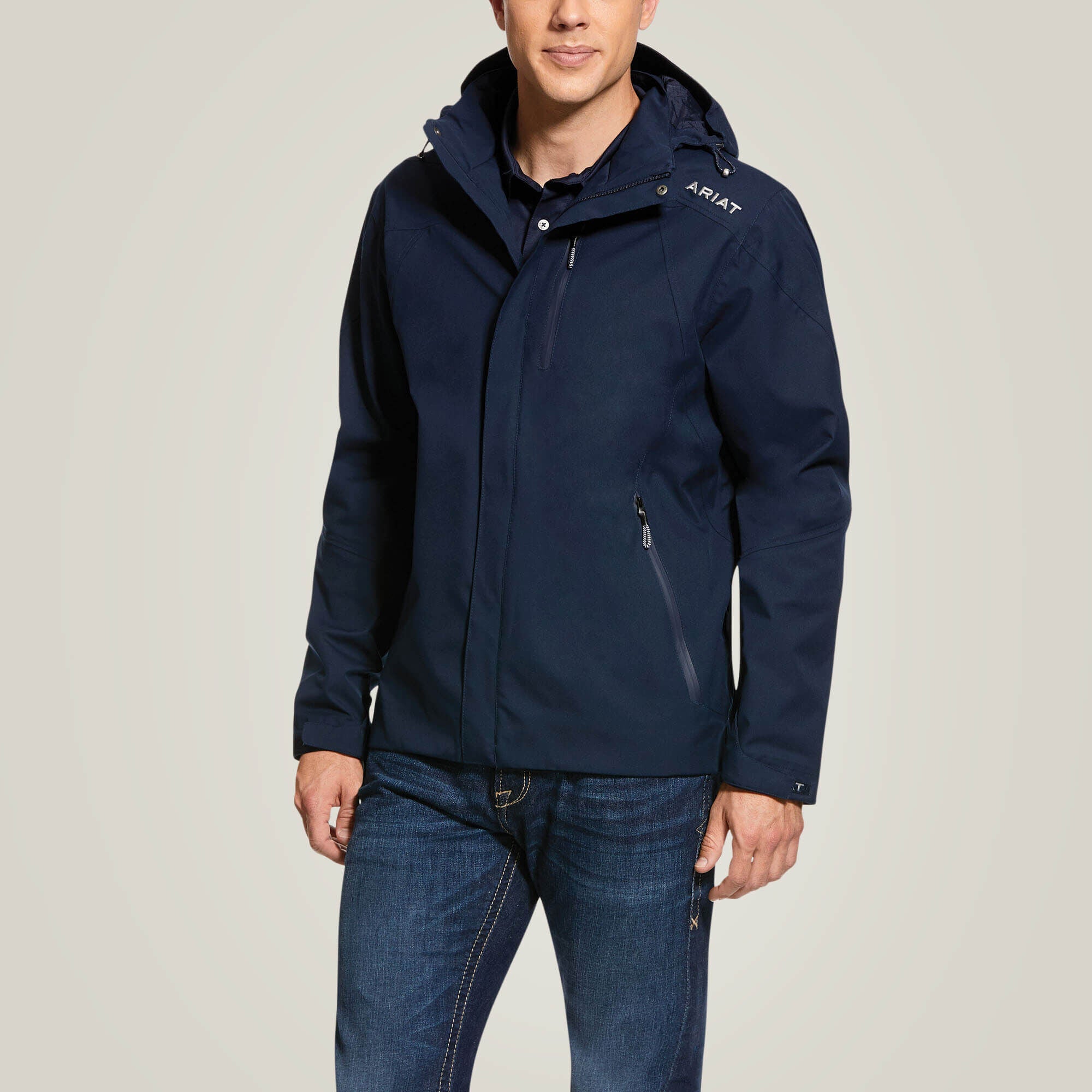 Coastal Waterproof Jacket-Ariat
