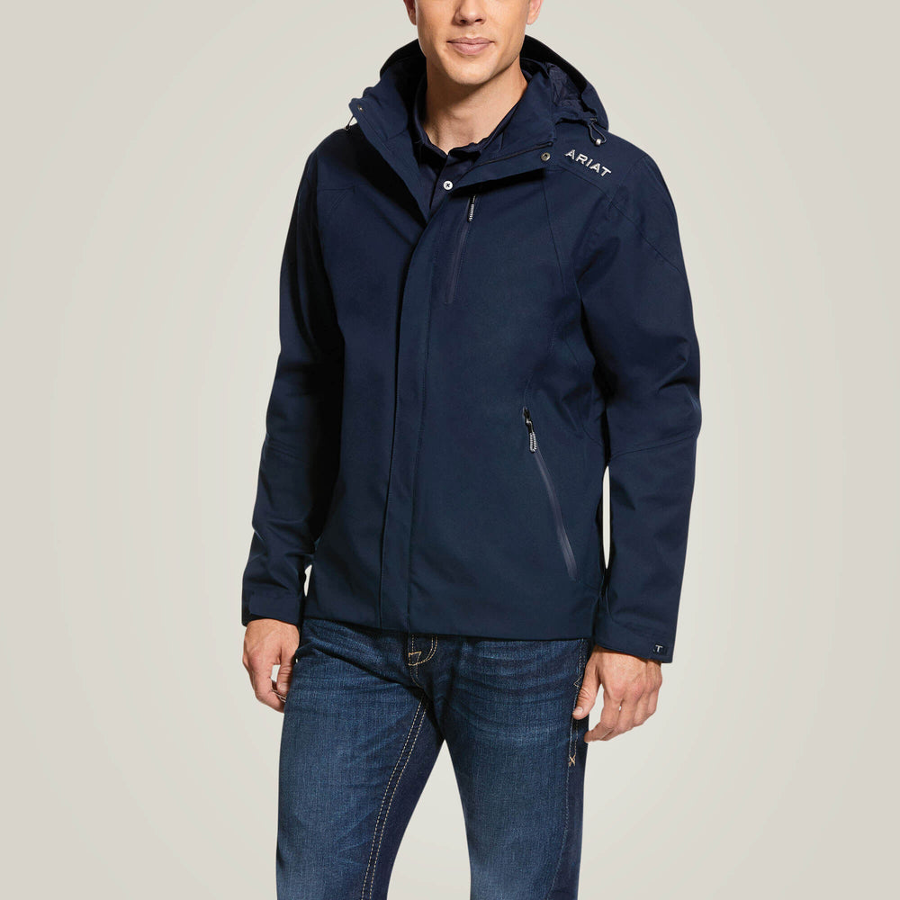 Coastal Waterproof Jacket-Ariat
