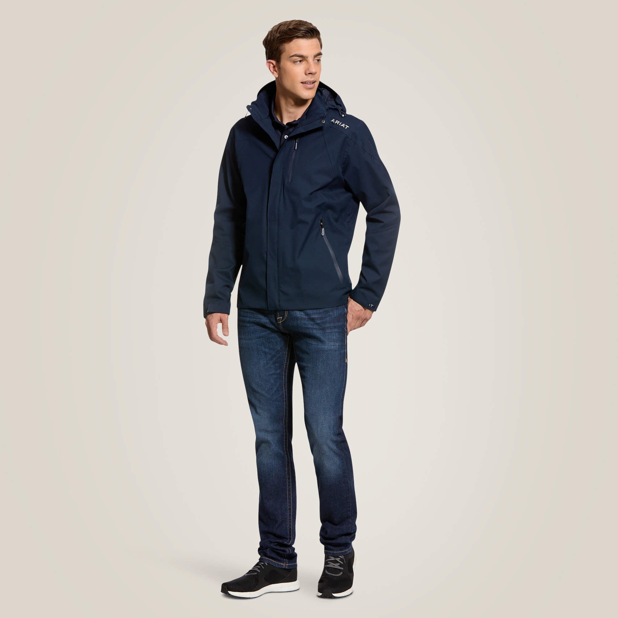Coastal Waterproof Jacket-Ariat