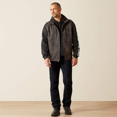 Patriot Flag Softshell Vest-Ariat