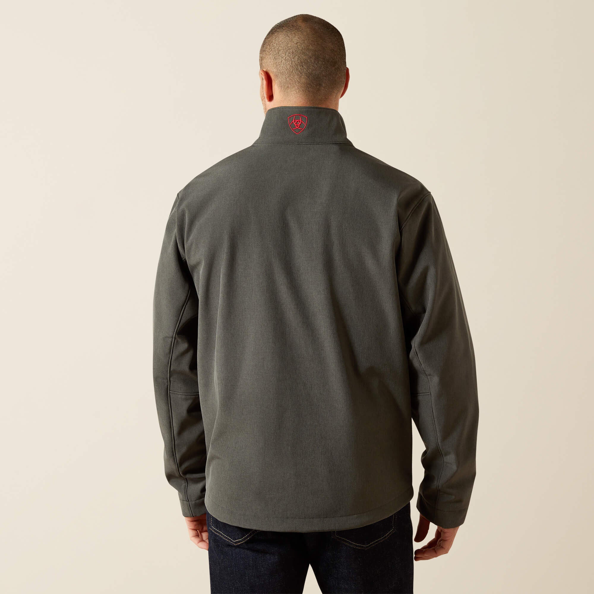 Logo Softshell Jacket-Ariat