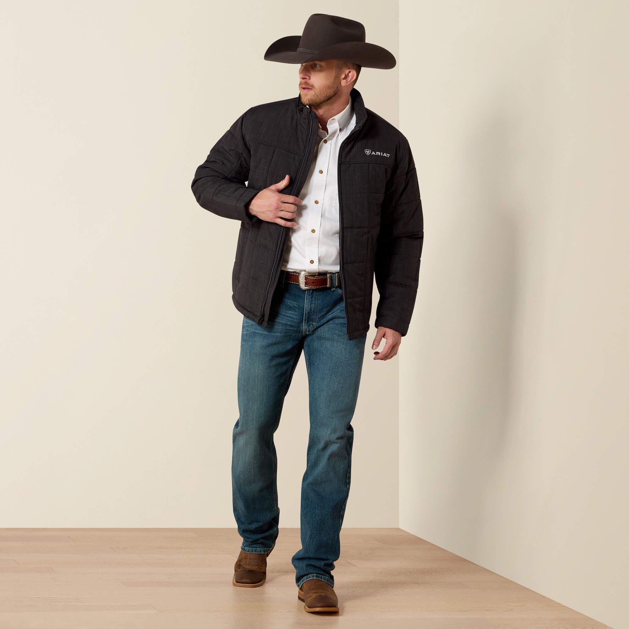 Crius Insulated Jacket-Ariat