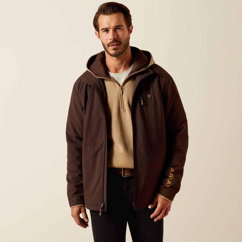 Rion StretchShell Insulated Jacket-Ariat