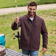 Rion StretchShell Insulated Jacket-Ariat