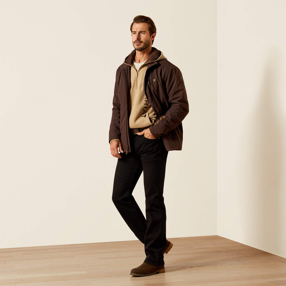 Rion StretchShell Insulated Jacket-Ariat