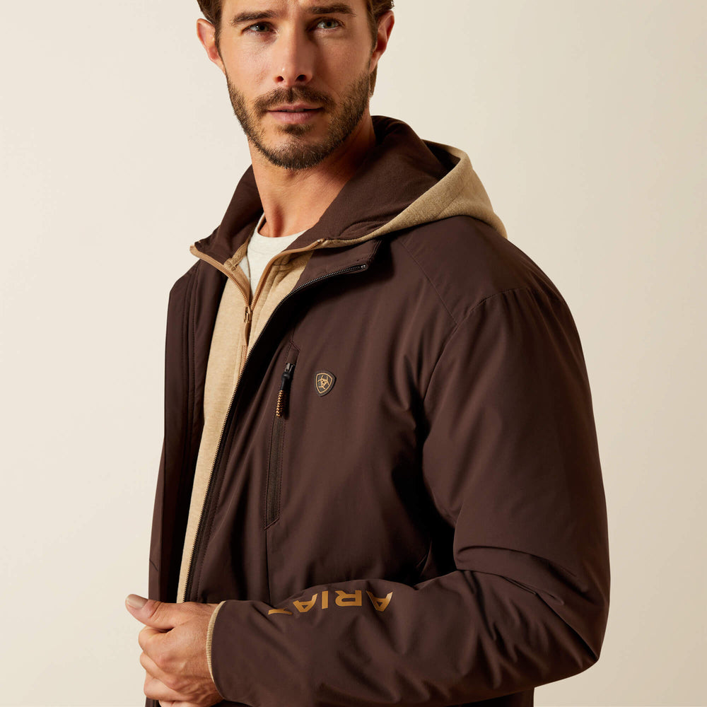 Rion StretchShell Insulated Jacket-Ariat