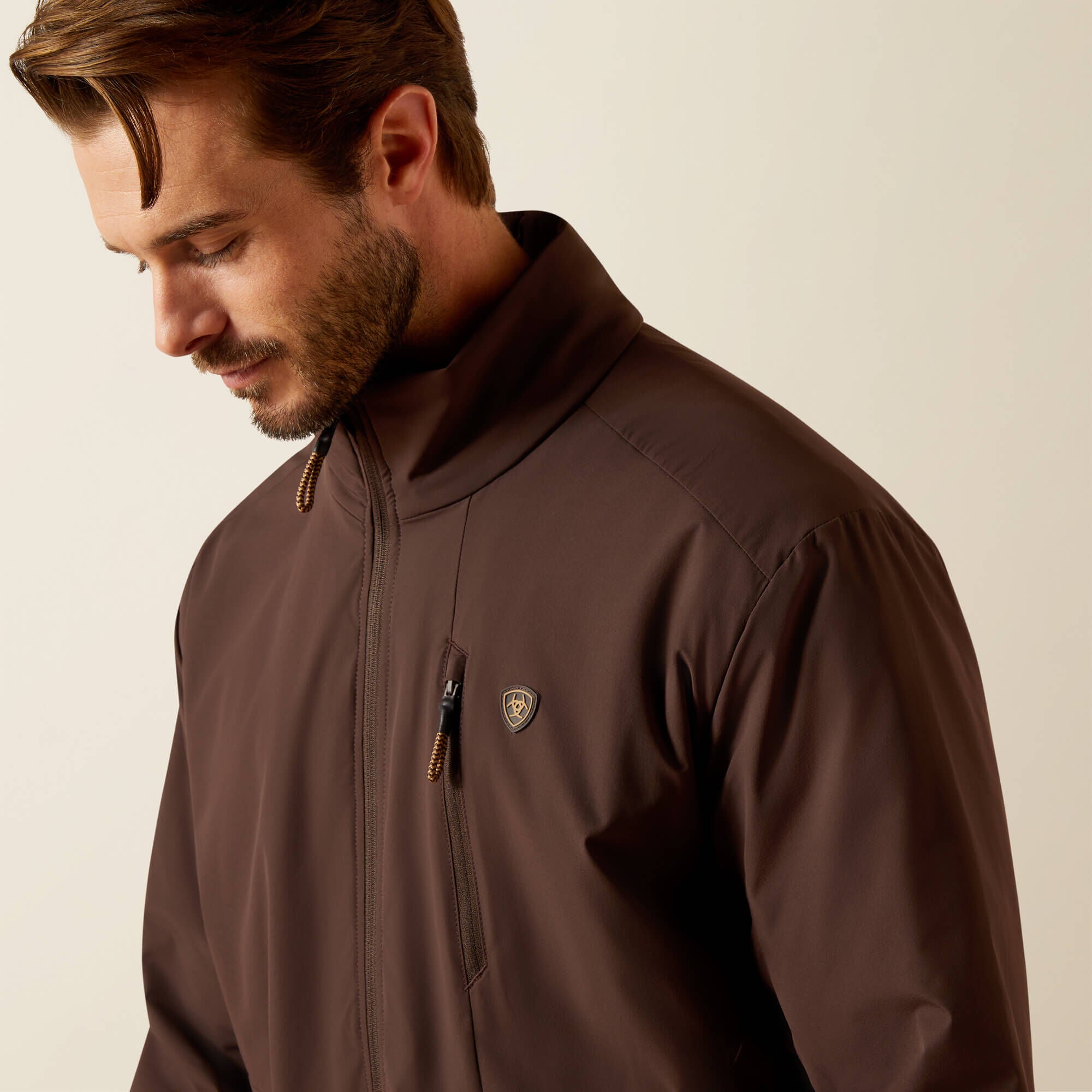 Rion StretchShell Insulated Jacket-Ariat