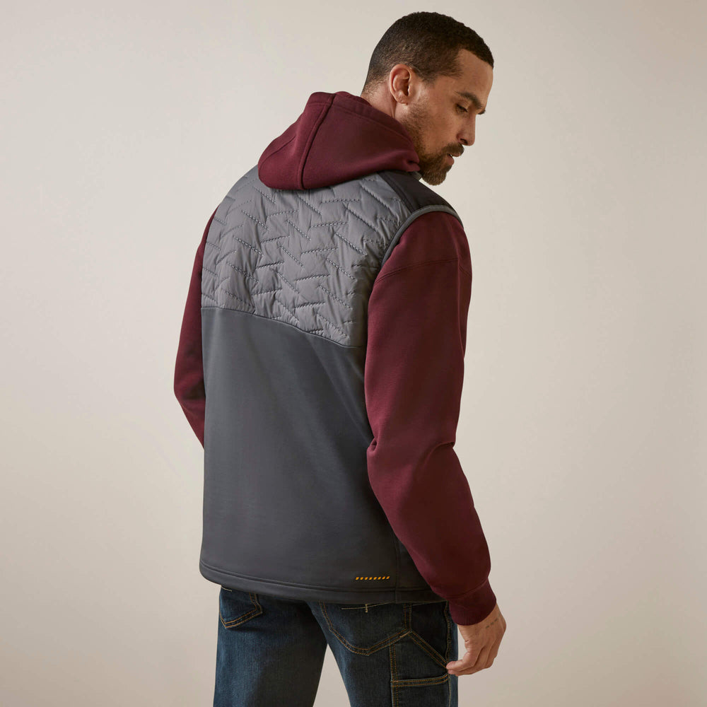 Rebar Cloud 9 Insulated Vest-Ariat