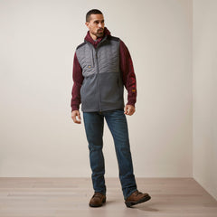 Rebar Cloud 9 Insulated Vest-Ariat