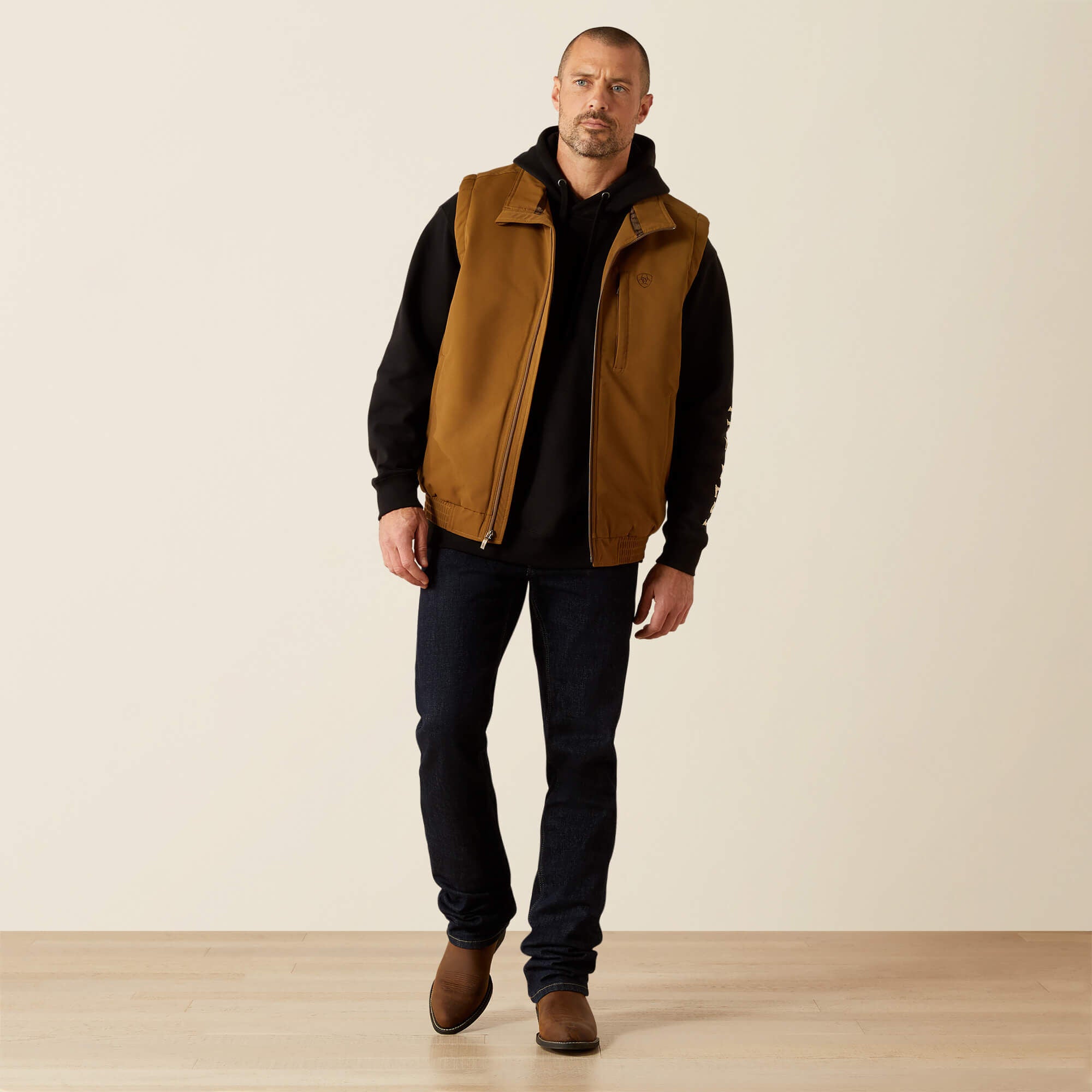 Field Insulated Vest-Ariat
