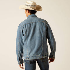 Denim Trucker Jacket-Ariat